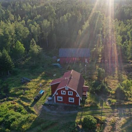 Holiday home in Småland Ryd  Exteriör bild