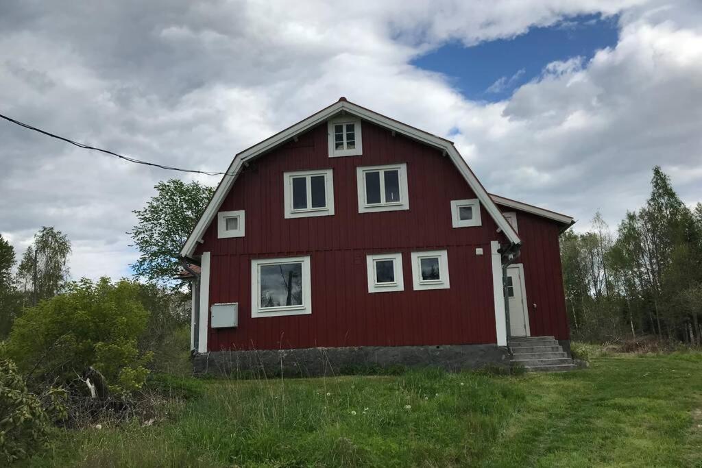 Holiday home in Småland Ryd  Exteriör bild