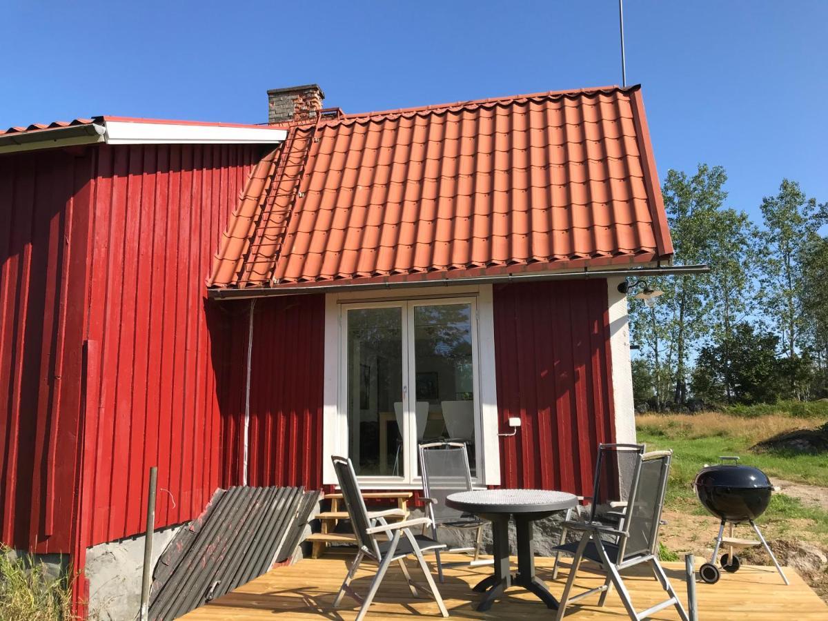 Holiday home in Småland Ryd  Exteriör bild