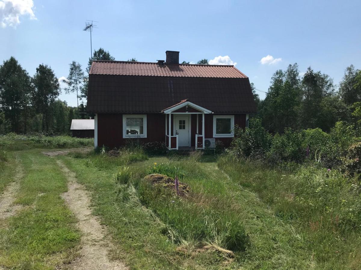 Holiday home in Småland Ryd  Exteriör bild